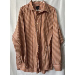 Jos‎ A Bank Classic Collection Button Down Shirt XXL  Multicolor
